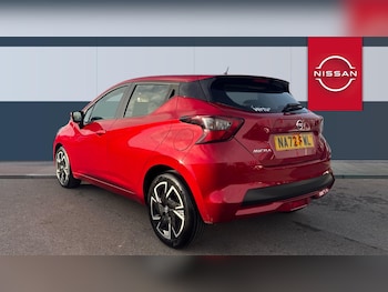 Used Nissan Micra 2022 for sale - 76627830: Photo