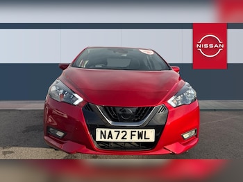 Used Nissan Micra 2022 for sale - 76627830: Photo