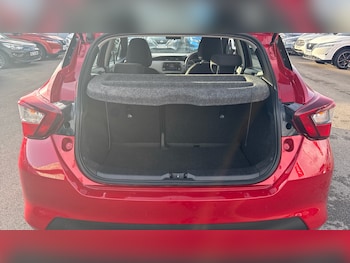 Used Nissan Micra 2022 for sale - 76627830: Photo