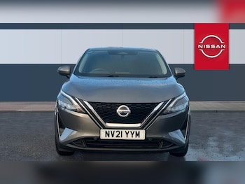 Used Nissan Qashqai 2021 for sale - 76707168: Photo