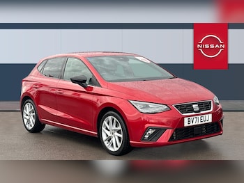 Used SEAT Ibiza 2021 for sale - 75791202: Photo