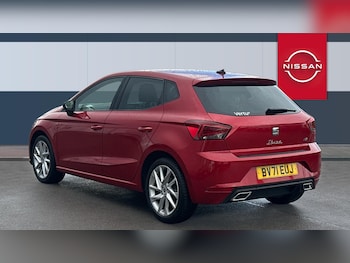 Used SEAT Ibiza 2021 for sale - 75791202: Photo
