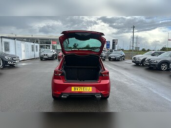 Used SEAT Ibiza 2021 for sale - 75791202: Photo