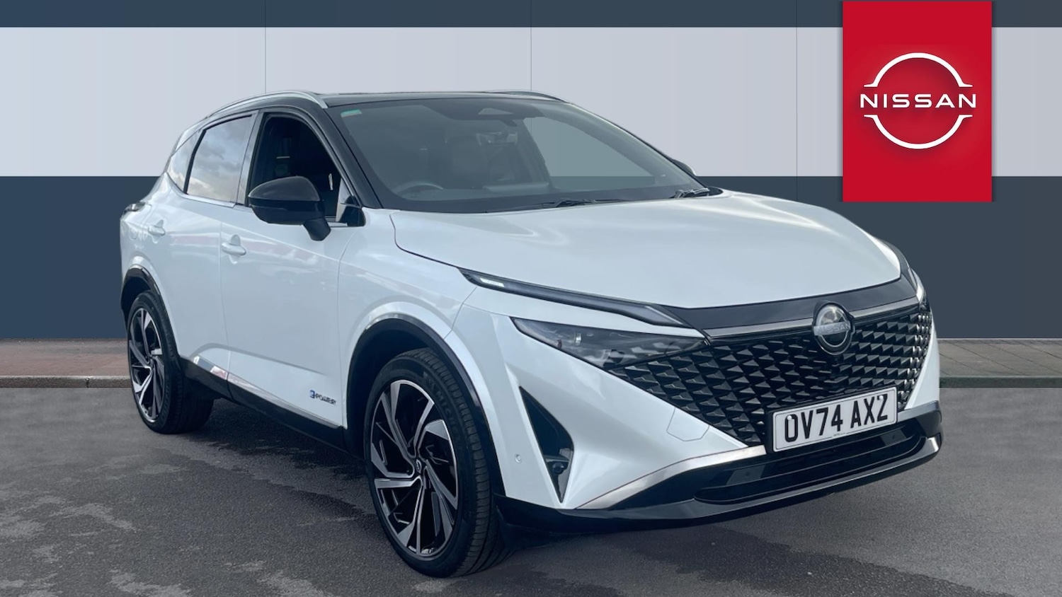 Used Nissan Qashqai 2024 for sale - 77650196: Photo 1