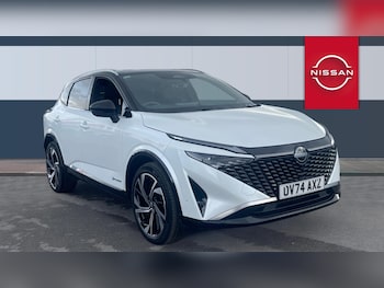 Used Nissan Qashqai 2024 for sale - 77650196: Photo