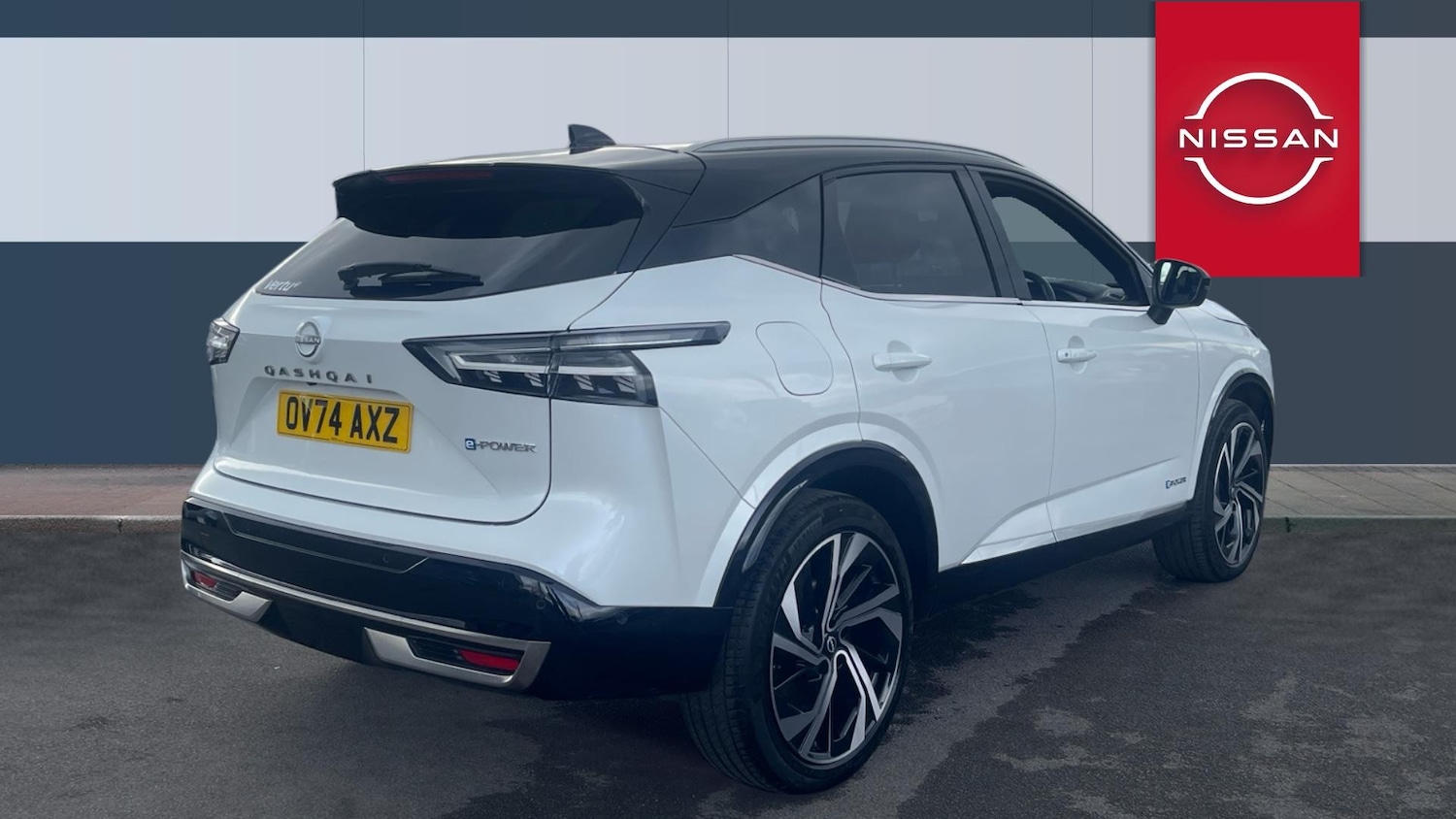 Used Nissan Qashqai 2024 for sale - 77650196: Photo 2