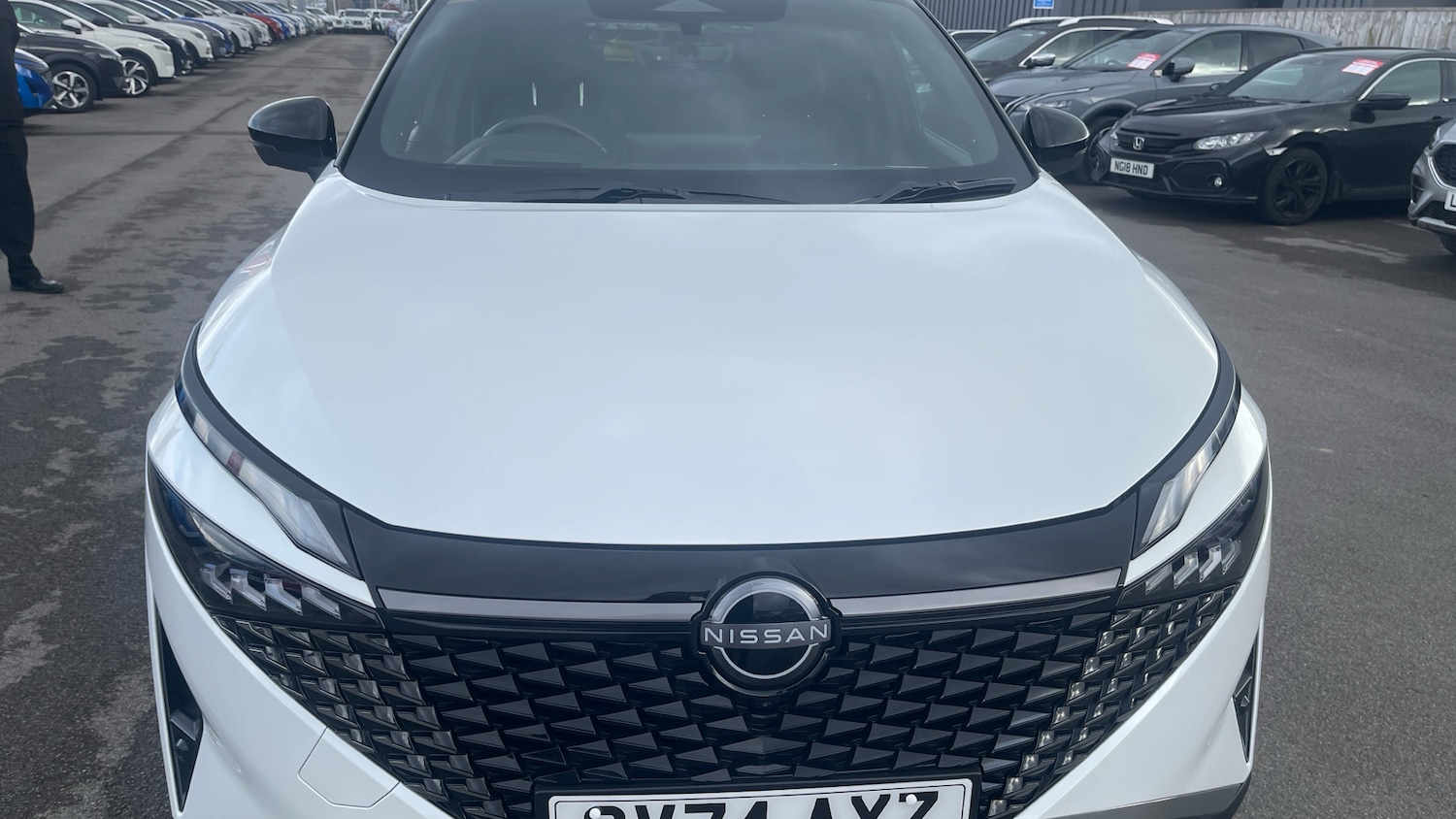 Used Nissan Qashqai 2024 for sale - 77650196: Photo 8