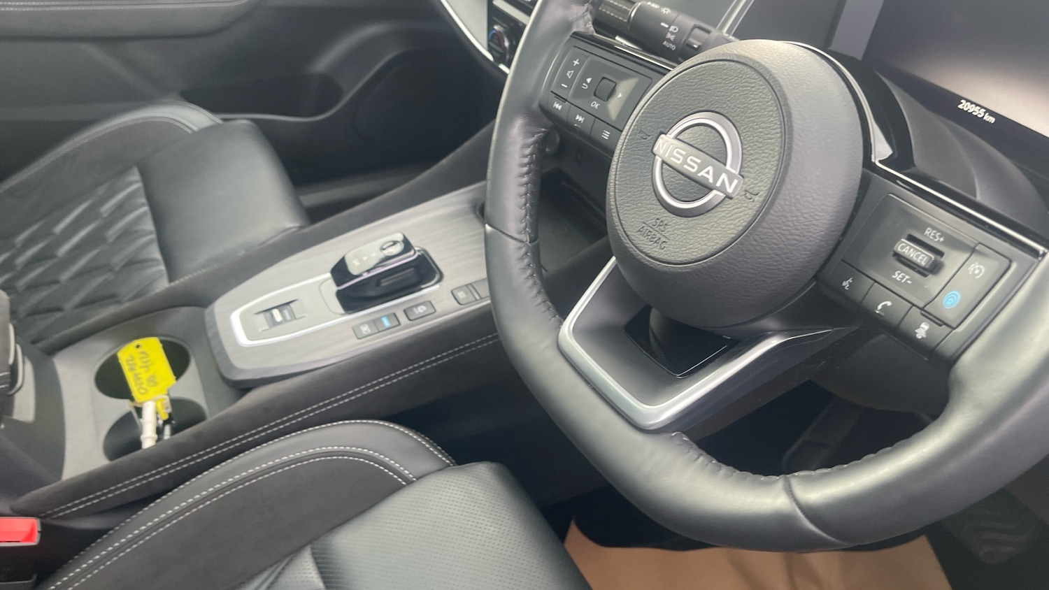 Used Nissan Qashqai 2024 for sale - 77650196: Photo 9