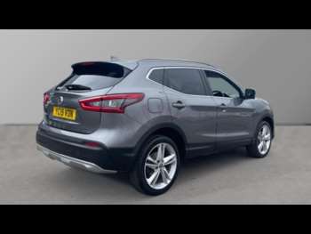 Used Nissan Qashqai 2019 for sale - 74568327: Photo