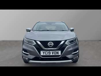 Used Nissan Qashqai 2019 for sale - 74568327: Photo