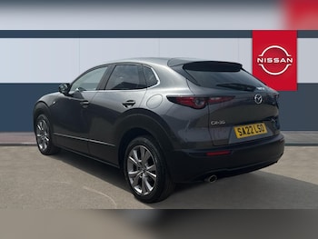 Used Mazda CX-30 2022 for sale - 75848281: Photo