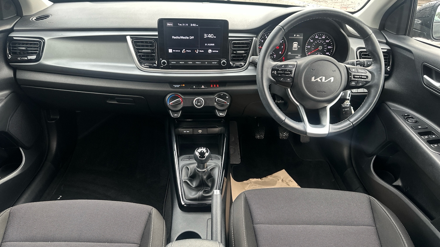 Used Kia Rio 2022 for sale - 76311356: Photo 10