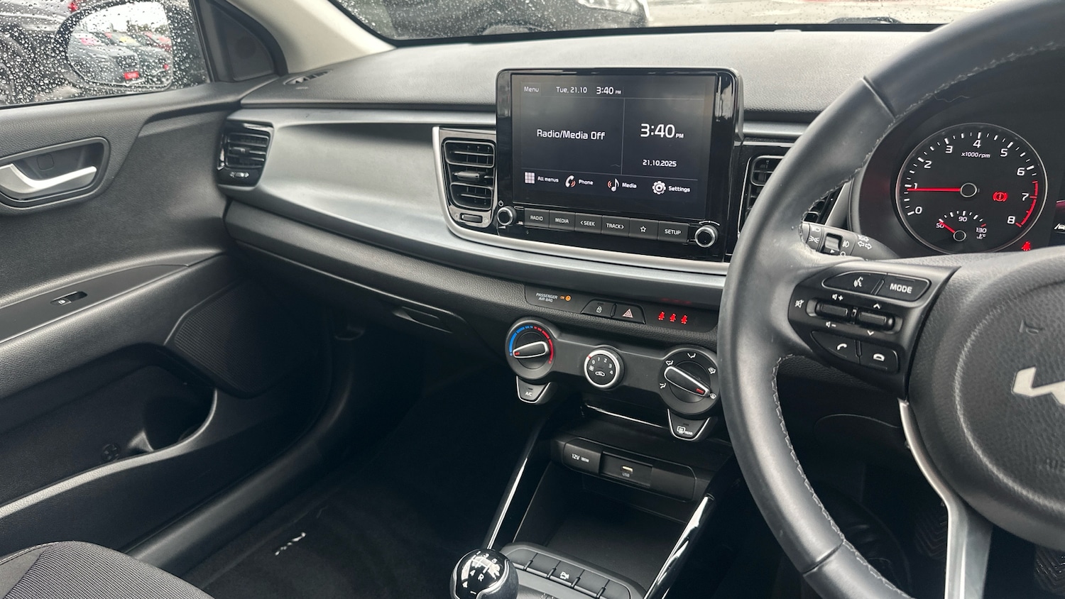 Used Kia Rio 2022 for sale - 76311356: Photo 14