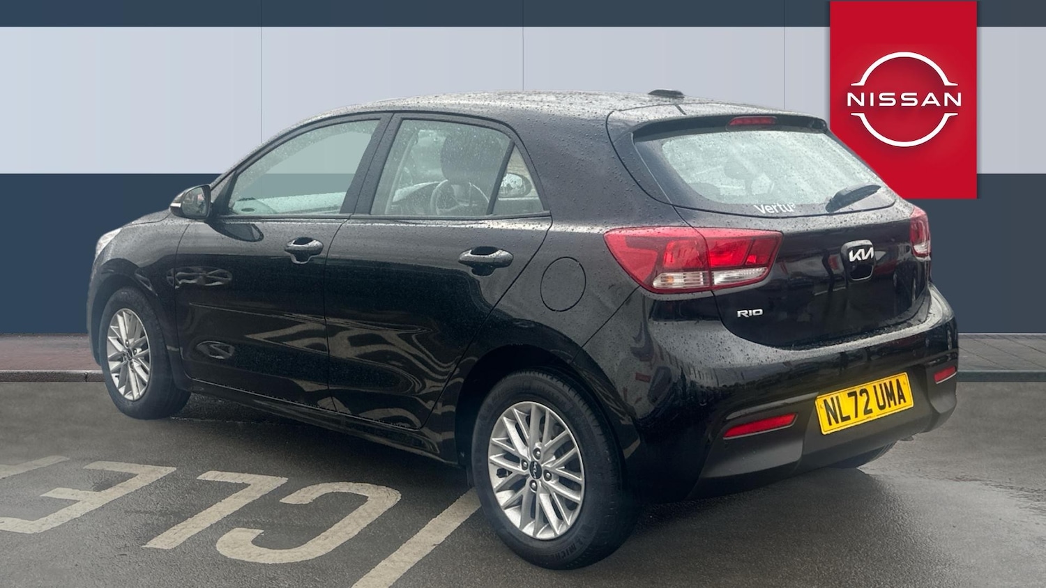 Used Kia Rio 2022 for sale - 76311356: Photo 2