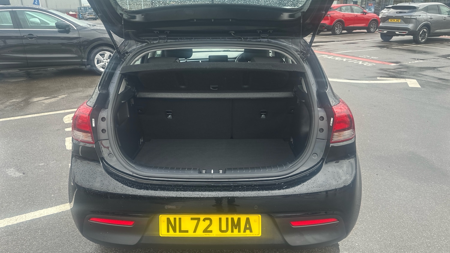 Used Kia Rio 2022 for sale - 76311356: Photo 4