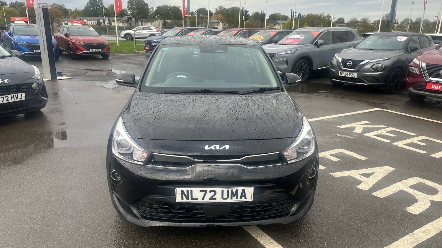 Used Kia Rio 2022 for sale - 76311356: Photo 8