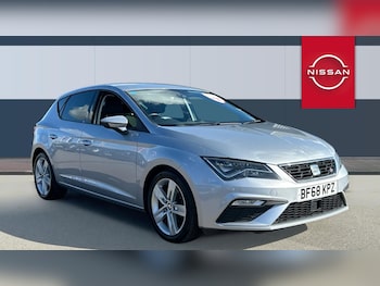 Used SEAT Leon 2018 for sale - 75791189: Photo