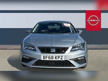 Used SEAT Leon 2018 for sale - 75791189: Photo