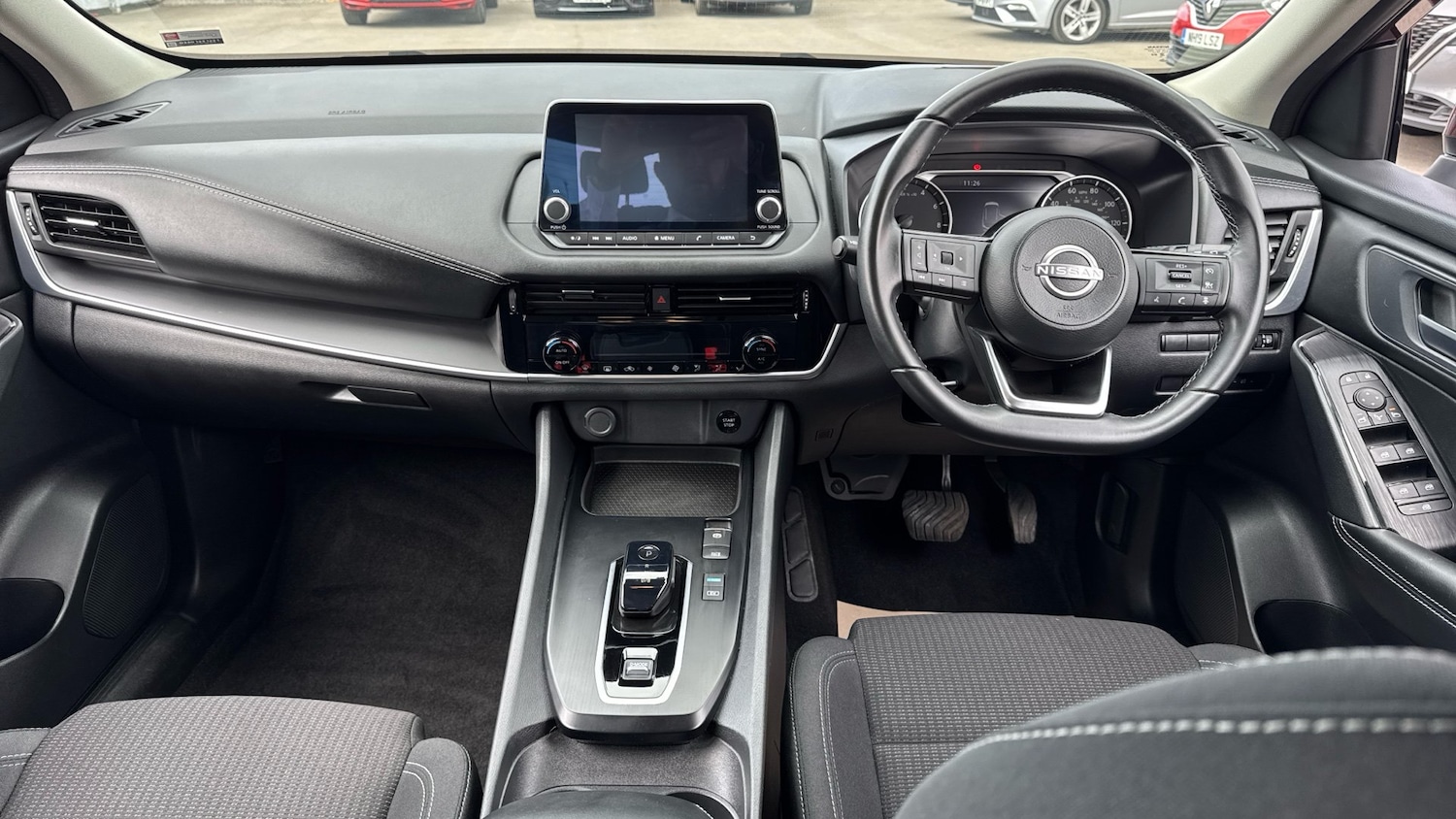 Vehicle 10