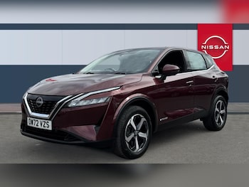 Nissan - Qashqai