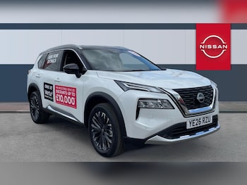 Used Nissan X-Trail 2026 for sale - 78314047: Photo