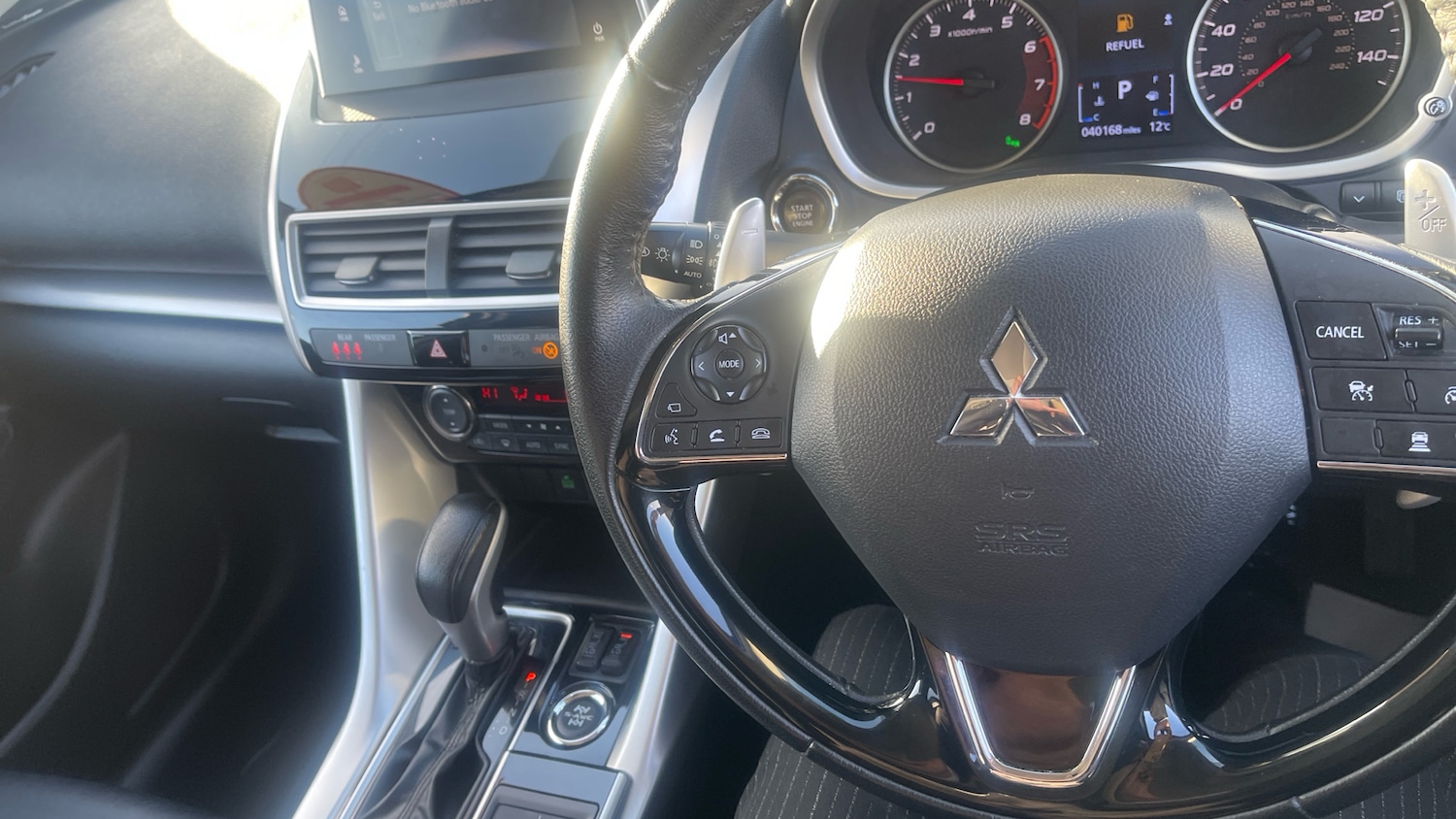 Used Mitsubishi Eclipse Cross 2021 for sale - 76860160: Photo 10