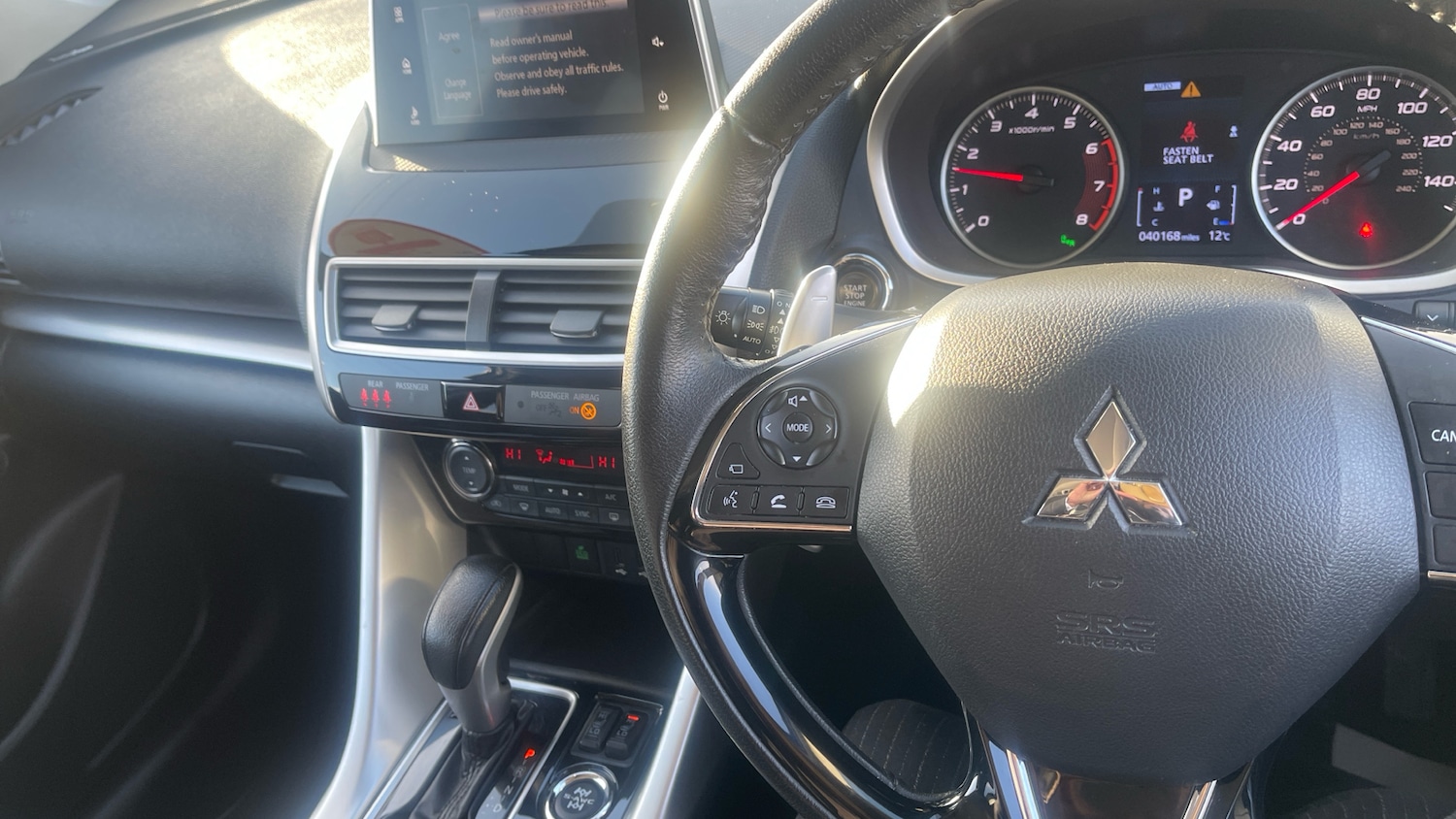 Used Mitsubishi Eclipse Cross 2021 for sale - 76860160: Photo 11