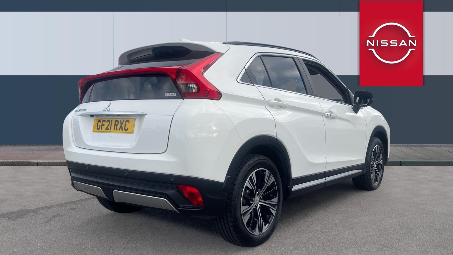 Used Mitsubishi Eclipse Cross 2021 for sale - 76860160: Photo 2