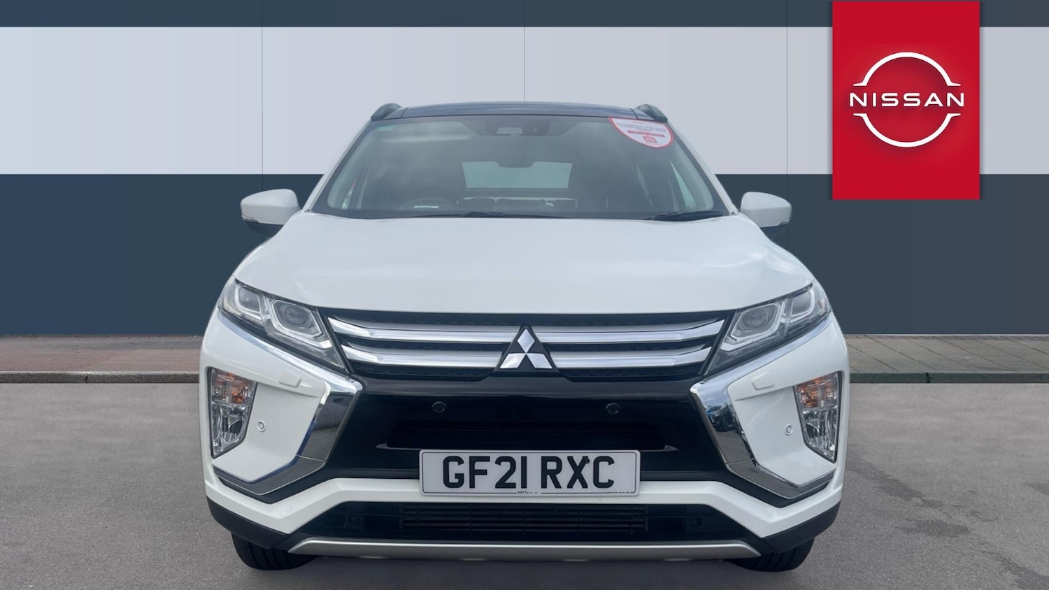 Used Mitsubishi Eclipse Cross 2021 for sale - 76860160: Photo 3