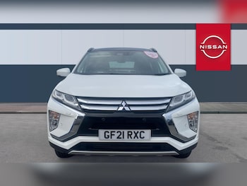 Used Mitsubishi Eclipse Cross 2021 for sale - 76860160: Photo
