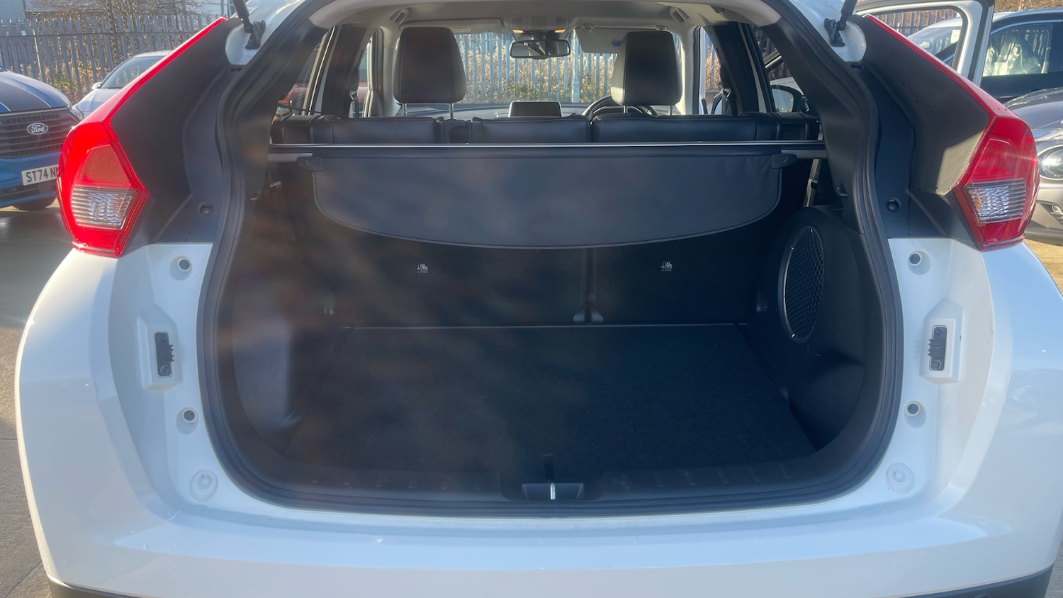 Used Mitsubishi Eclipse Cross 2021 for sale - 76860160: Photo 4