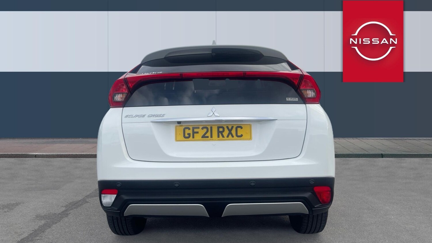 Used Mitsubishi Eclipse Cross 2021 for sale - 76860160: Photo 6