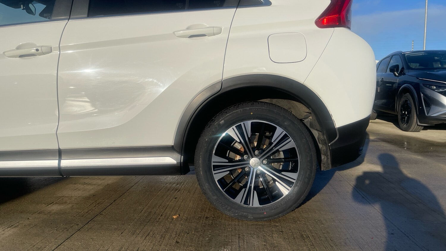 Used Mitsubishi Eclipse Cross 2021 for sale - 76860160: Photo 7