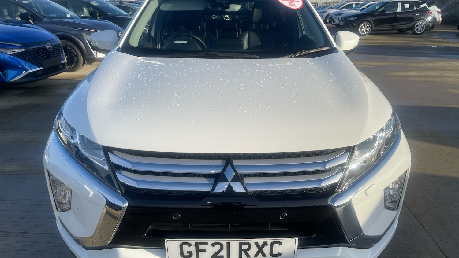 Used Mitsubishi Eclipse Cross 2021 for sale - 76860160: Photo 8