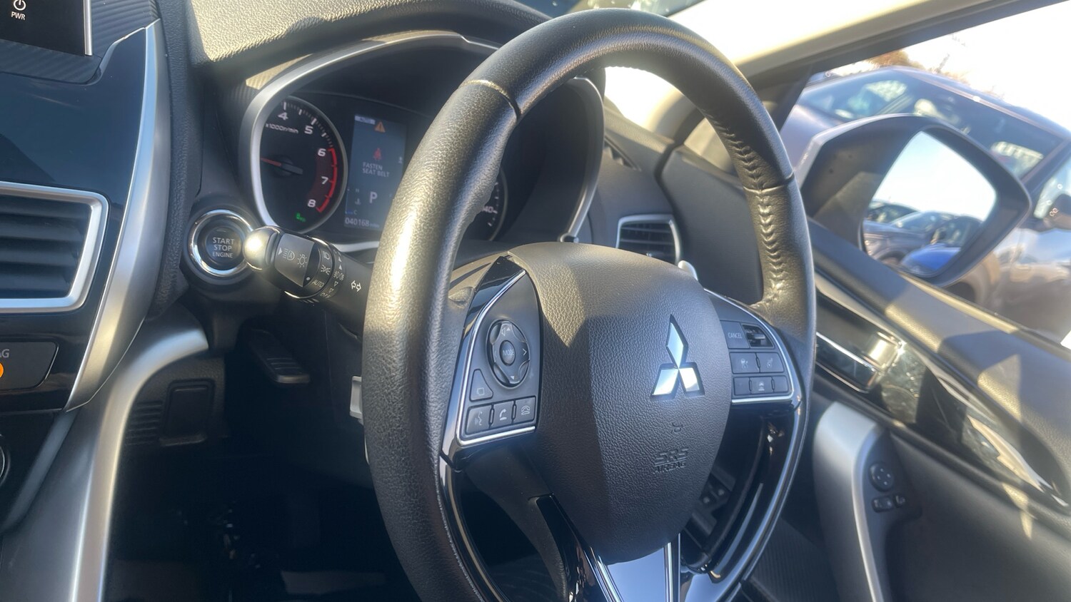 Used Mitsubishi Eclipse Cross 2021 for sale - 76860160: Photo 9