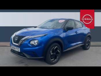 2024 (24) - 1.0 DiG-T 114 N-Connecta 5dr DCT Petrol Hatchback