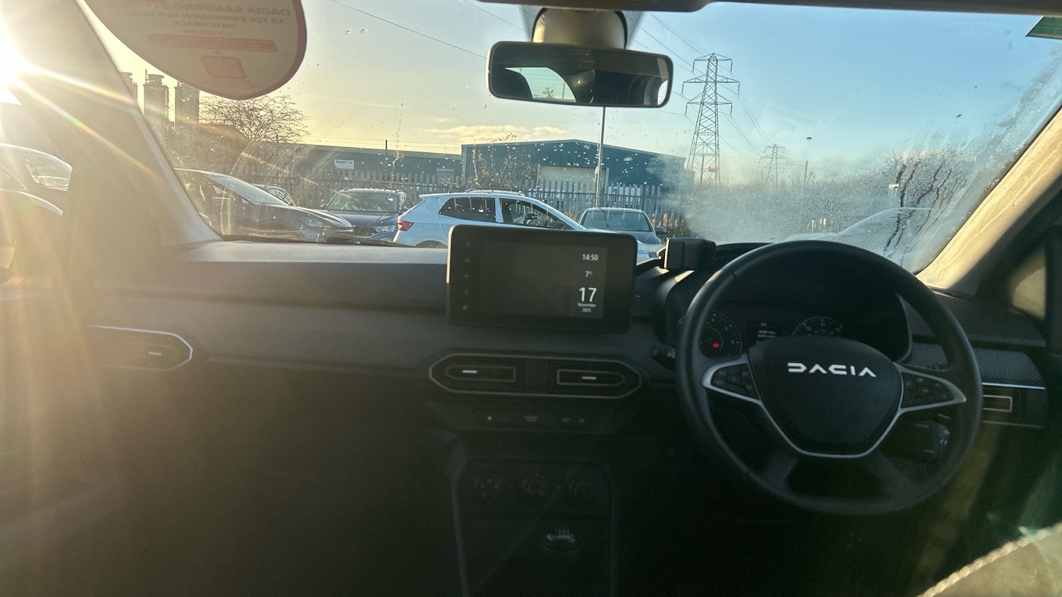 Used Dacia Sandero Stepway 2024 for sale - 76577066: Photo 10