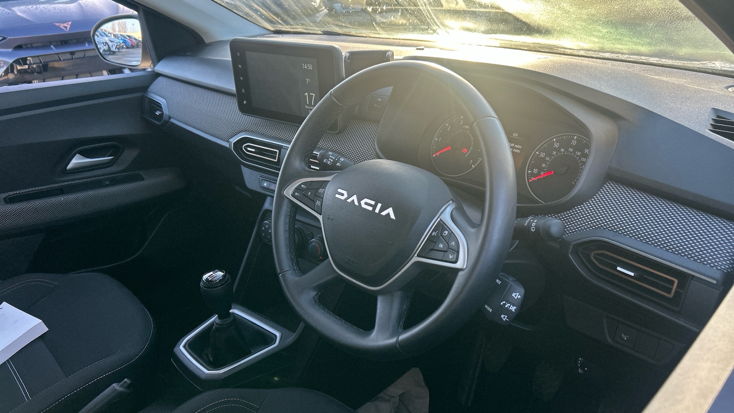 Used Dacia Sandero Stepway 2024 for sale - 76577066: Photo 11