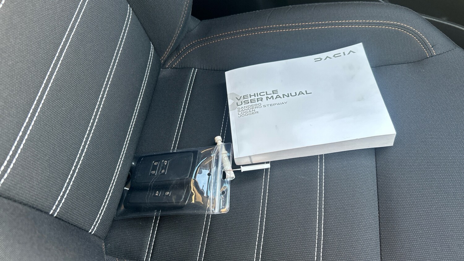 Used Dacia Sandero Stepway 2024 for sale - 76577066: Photo 19