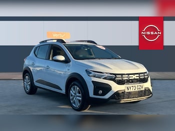 Used Dacia Sandero Stepway 2024 for sale - 76577066: Photo