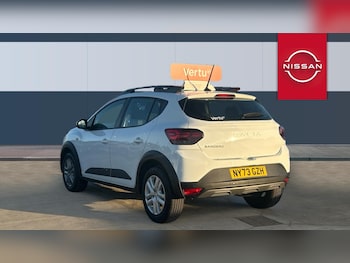 Used Dacia Sandero Stepway 2024 for sale - 76577066: Photo