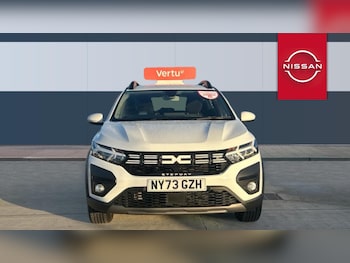 Used Dacia Sandero Stepway 2024 for sale - 76577066: Photo