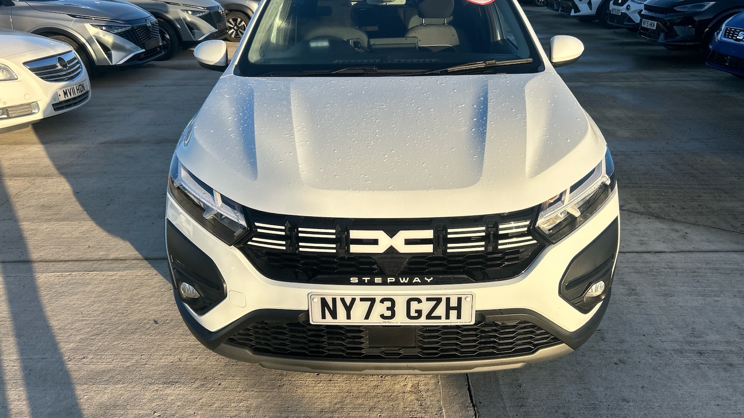 Used Dacia Sandero Stepway 2024 for sale - 76577066: Photo 8