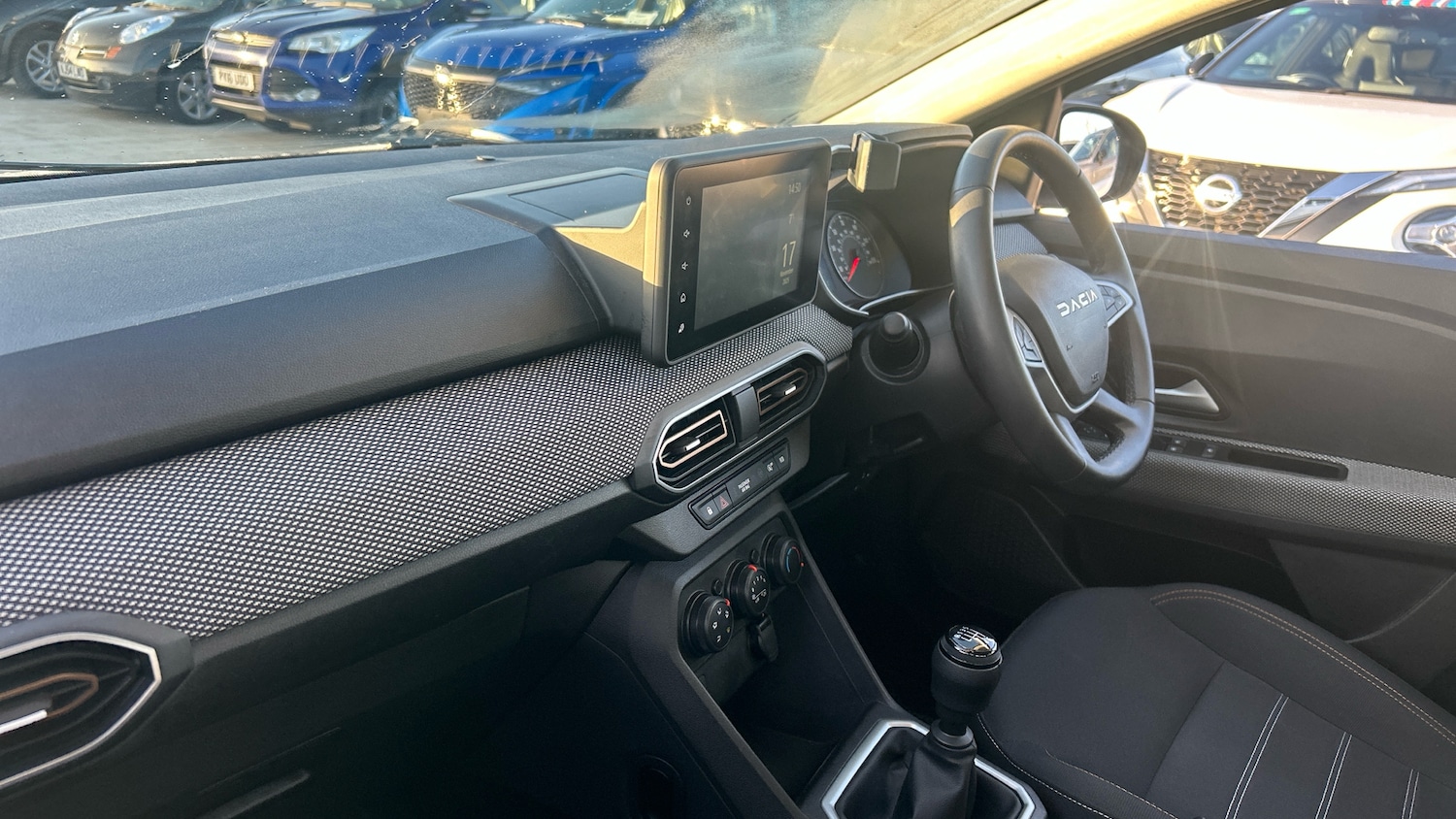 Used Dacia Sandero Stepway 2024 for sale - 76577066: Photo 9