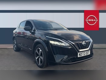 Used Nissan Qashqai 2022 for sale - 76428612: Photo