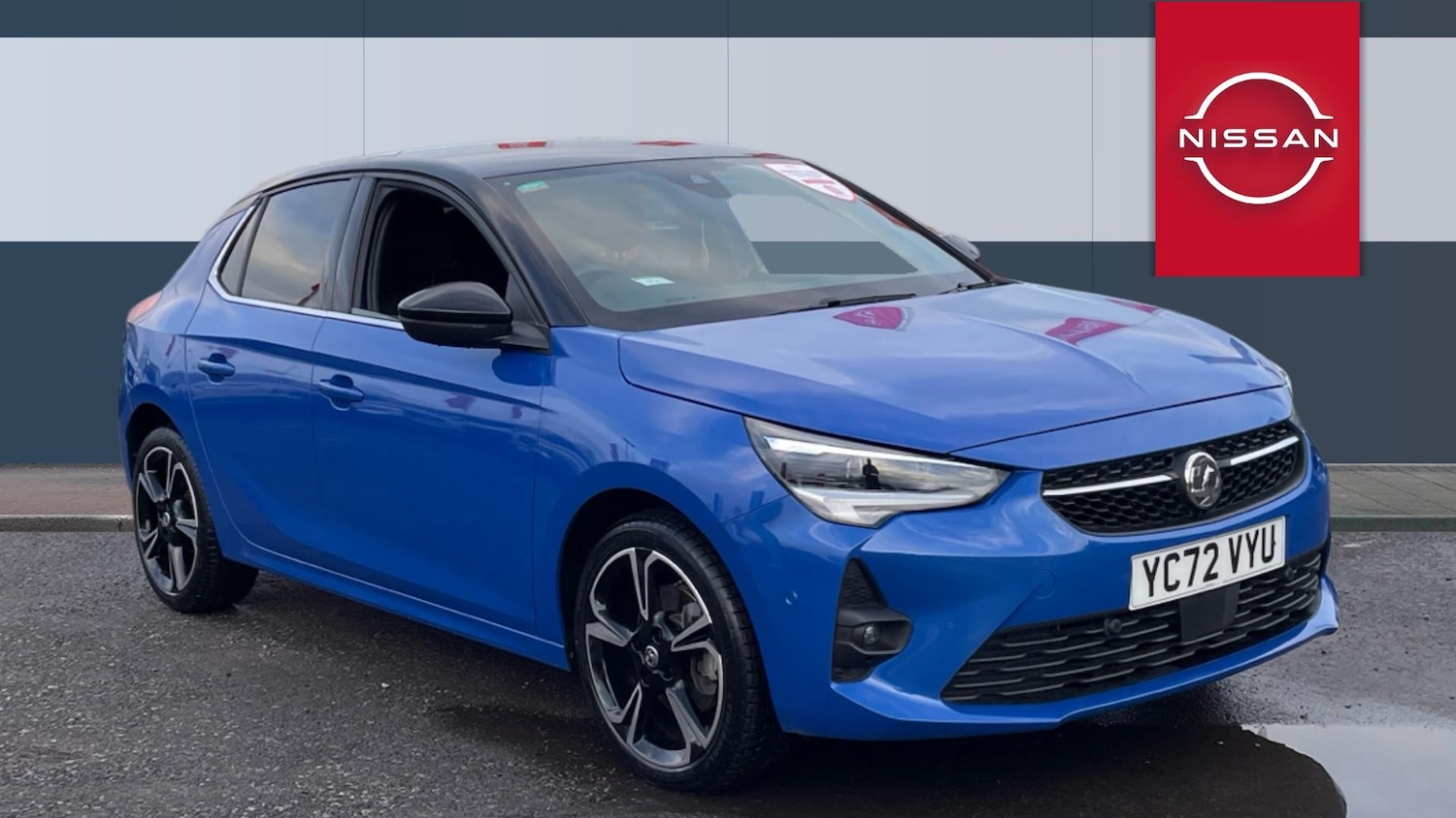 Used Vauxhall Corsa 2022 for sale - 76791303: Photo 1