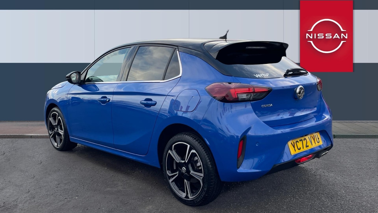 Used Vauxhall Corsa 2022 for sale - 76791303: Photo 2