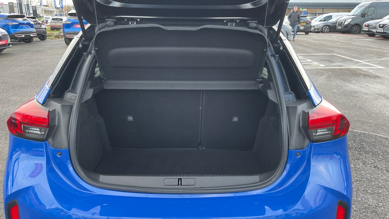 Used Vauxhall Corsa 2022 for sale - 76791303: Photo 4