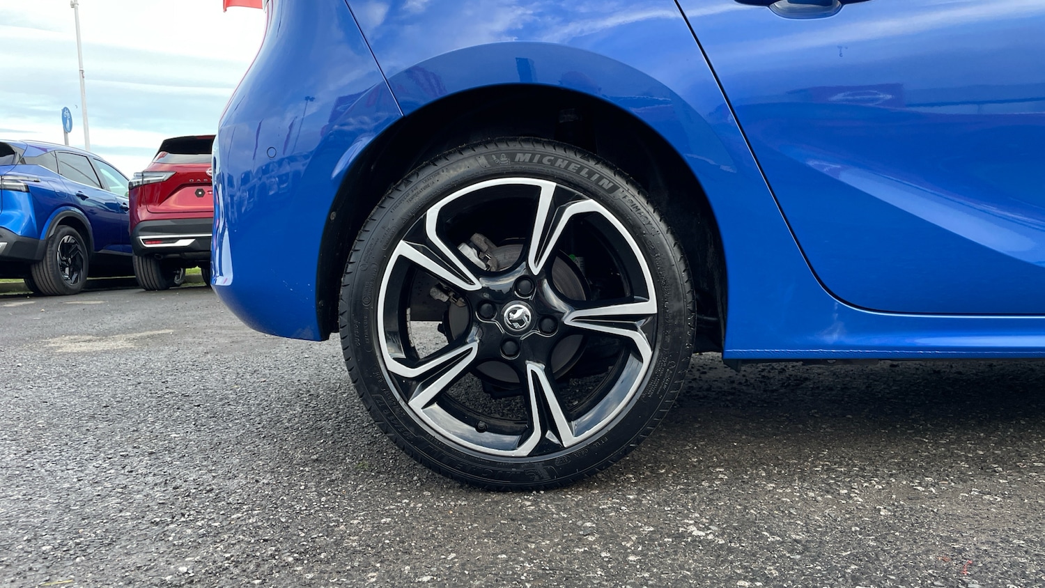 Used Vauxhall Corsa 2022 for sale - 76791303: Photo 7