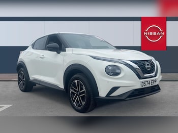 Nissan - Juke